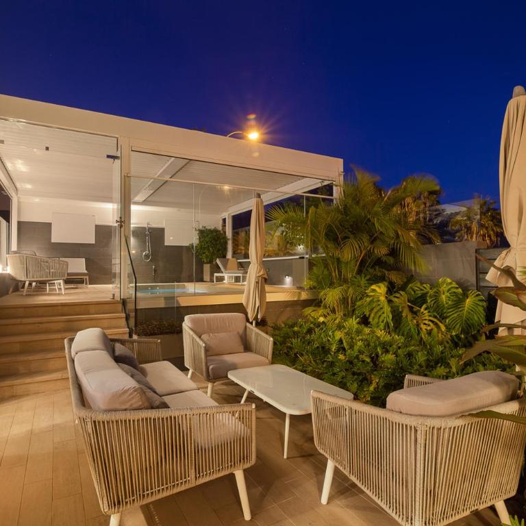 LUX private villa with heated pool and amazing ocean view THE VIEW TENERIFE - Villa con vistas al mar - 71