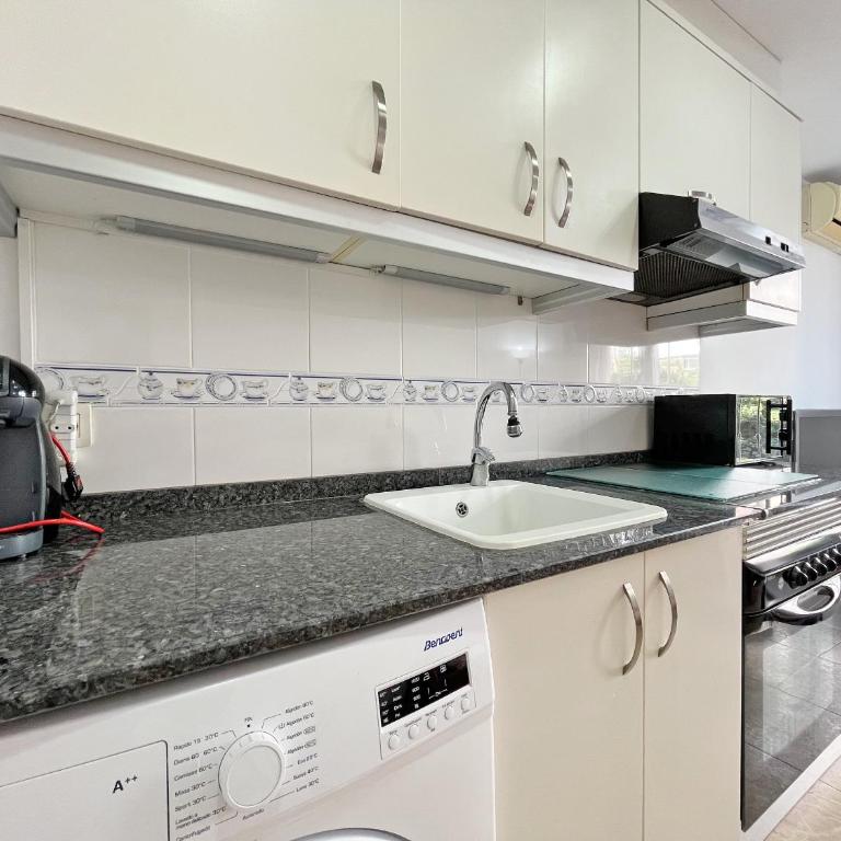 Global Vacacional, Práctico apartamento muy cerca del mar en Puerto Sagunto - Apartamento - 4
