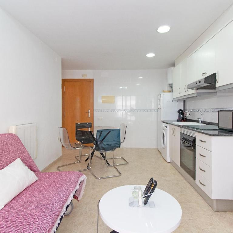 Global Vacacional, Práctico apartamento muy cerca del mar en Puerto Sagunto - Apartamento - 2