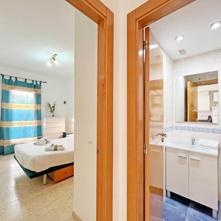 Global Vacacional, Práctico apartamento muy cerca del mar en Puerto Sagunto - Apartamento - 7