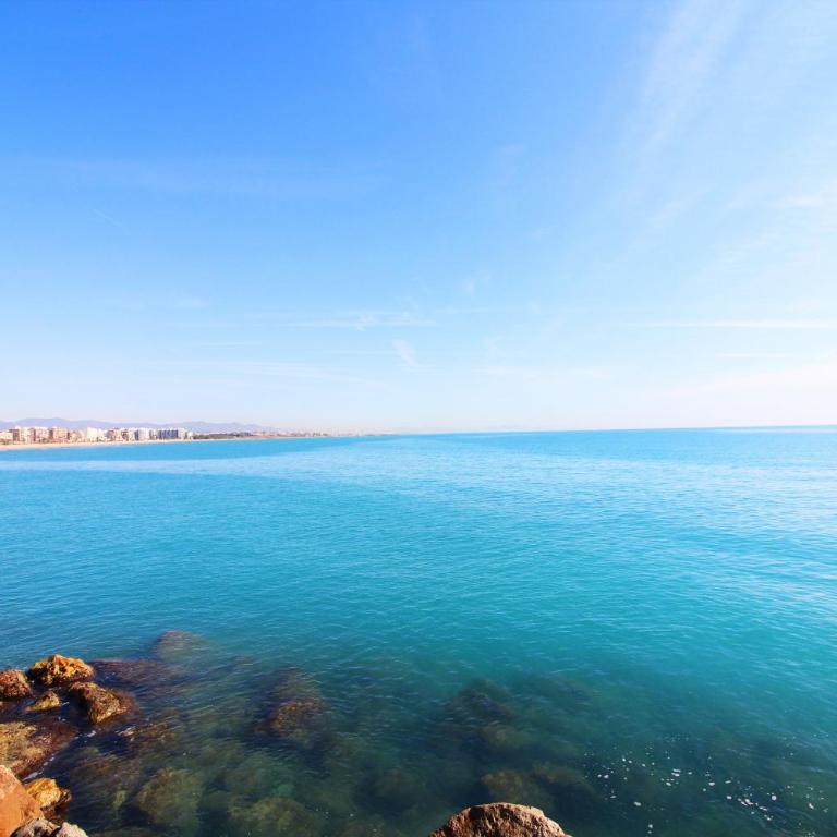 Global Vacacional, Práctico apartamento muy cerca del mar en Puerto Sagunto - Apartamento - 18