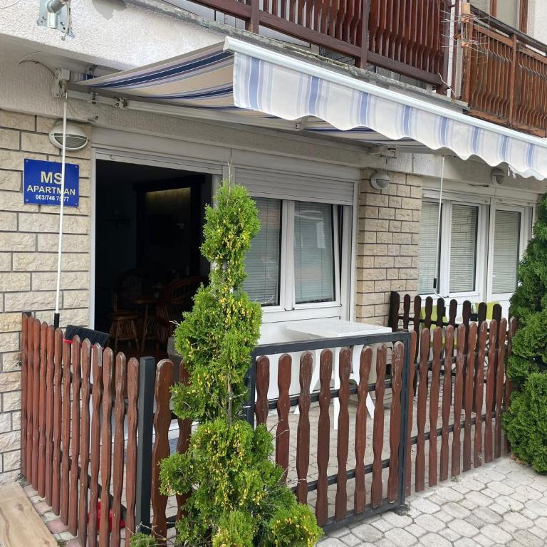 MS apartman - Apartman sa 1 Spavaćom Sobom - 5