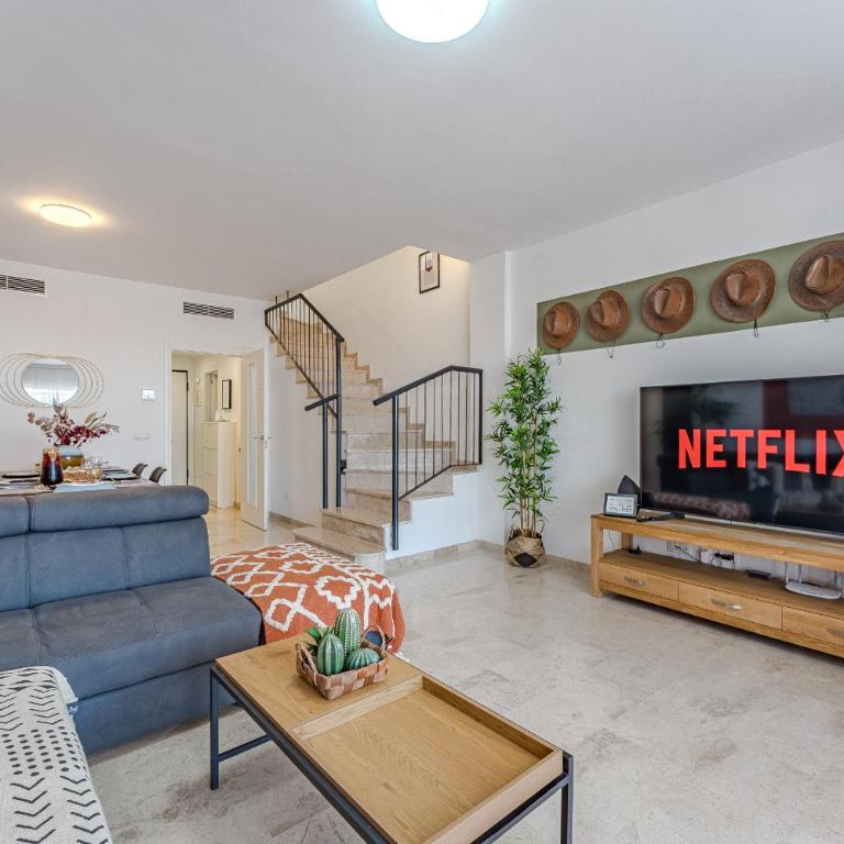 Townhouse Dakota - amazing sea view, pool area and BBQ - Casa de 2 dormitorios - 15