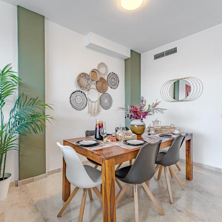 Townhouse Dakota - amazing sea view, pool area and BBQ - Casa de 2 dormitorios - 21