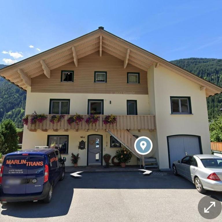 Ferienwohnung Marlin - Apartment mit 2 Schlafzimmern und Dusche - 1