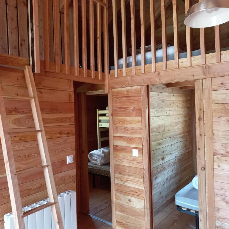 Huttopia La Clarée - Chalet 2 Chambres - 2