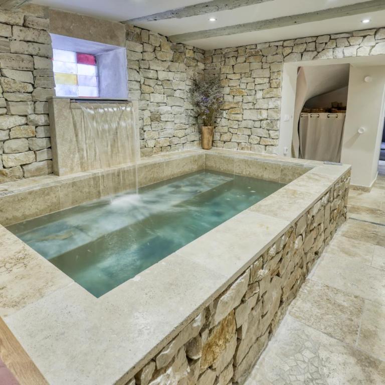 Les Jasmins en Provence - Casa a Schiera con 2 Camere da Letto - 5
