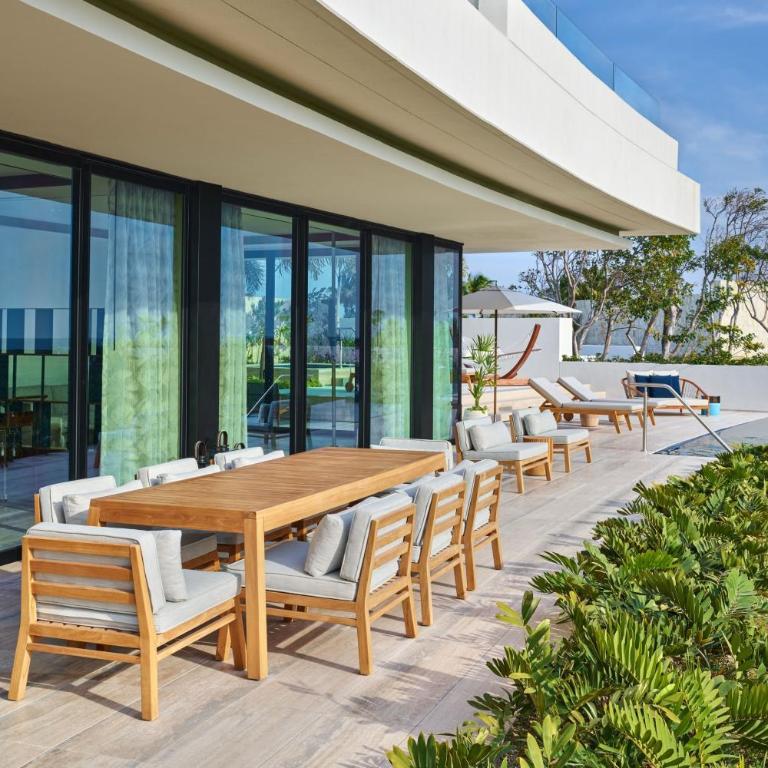 The St. Regis Kanai Resort, Riviera Maya - John Jacob Astor Corner King Suite with Ocean View - 5