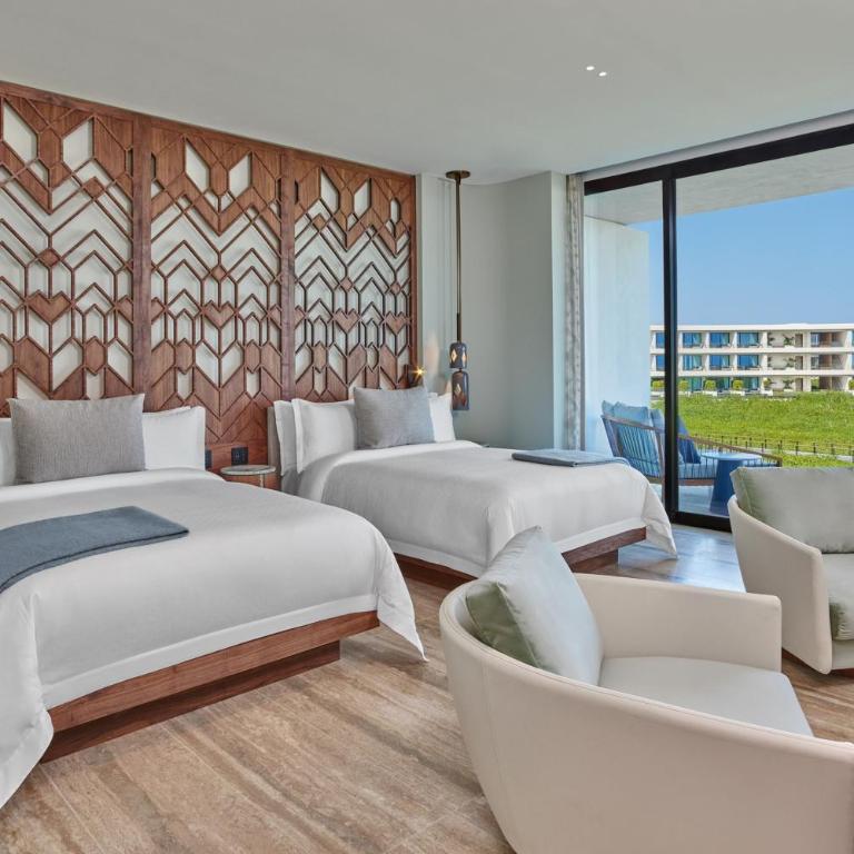The St. Regis Kanai Resort, Riviera Maya - Two-Bedroom Presidential Corner Suite with Ocean View - 2
