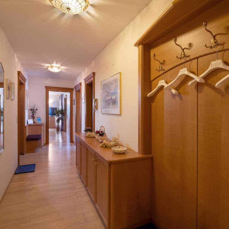 Chalet - Appartements Julitta - Apartment mit 2 Schlafzimmern - 11