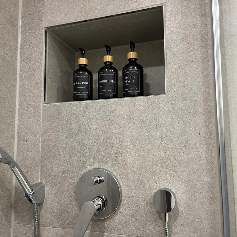 Wohnung in Augsburg Innenstadt -Tiefgarage - One-Bedroom Apartment - 17