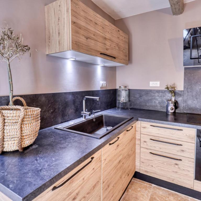 Les Jasmins en Provence - Casa a Schiera con 2 Camere da Letto - 10