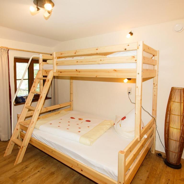 Lohener Hof - Ferienwohnungen Gastager - Apartment - 9