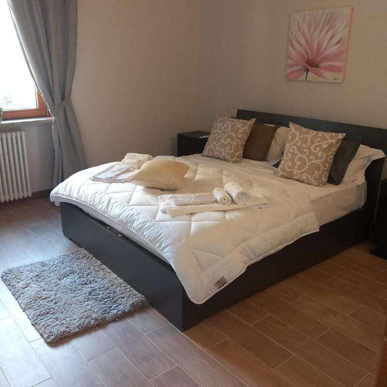 Bonsai B&B - Deluxe Room - 1
