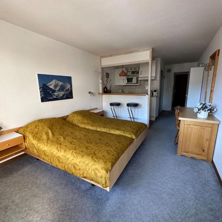 Swiss Paradise 7 Gaste und Nadelhorn 6 Gaste, Sauna - Apartment mit Terrasse - 8