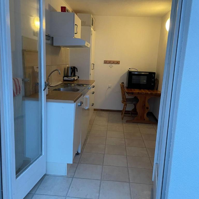 Swiss Paradise 7 Gaste und Nadelhorn 6 Gaste, Sauna - Apartment mit Terrasse - 6