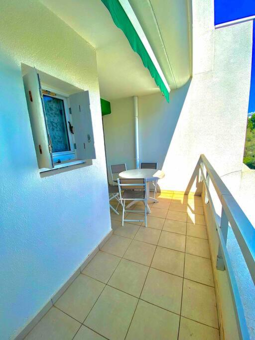 Apartment Le Martinique terrace, sunset beach - Appartement 1 Chambre - 8
