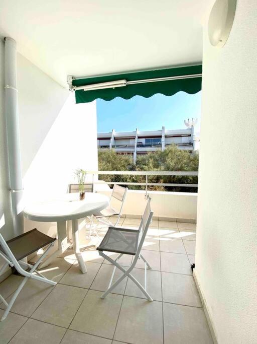 Apartment Le Martinique terrace, sunset beach - Appartement 1 Chambre - 11