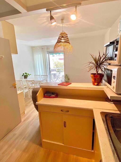 Apartment Le Martinique terrace, sunset beach - Appartement 1 Chambre - 15