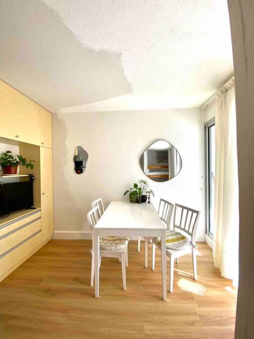 Apartment Le Martinique terrace, sunset beach - Appartement 1 Chambre - 16