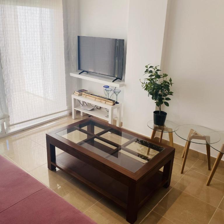 Anacasa Albatros MET Oliva Nova Golf AP463 - Apartamento con terraza - 10