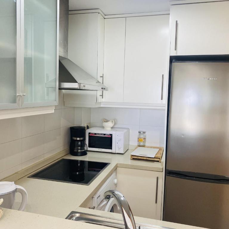 Anacasa Albatros MET Oliva Nova Golf AP463 - Apartamento con terraza - 12