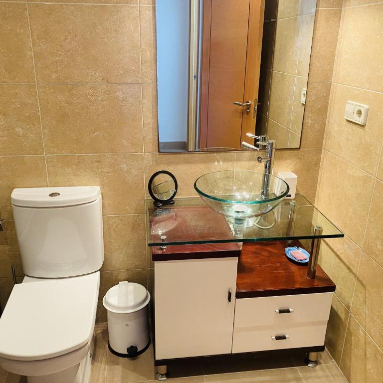 Anacasa Albatros MET Oliva Nova Golf AP463 - Apartamento con terraza - 18