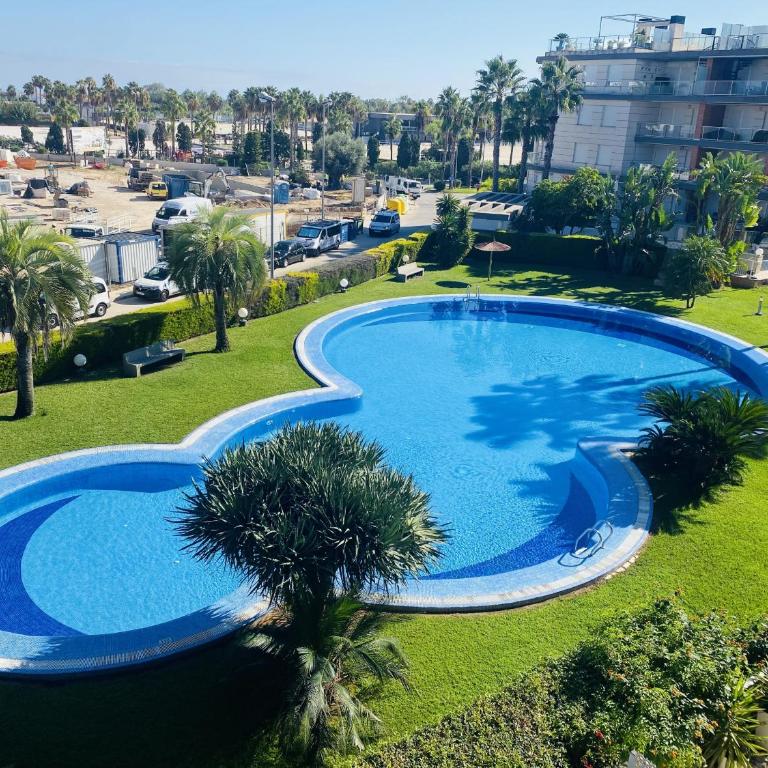 Anacasa Albatros MET Oliva Nova Golf AP463 - Apartamento con terraza - 20