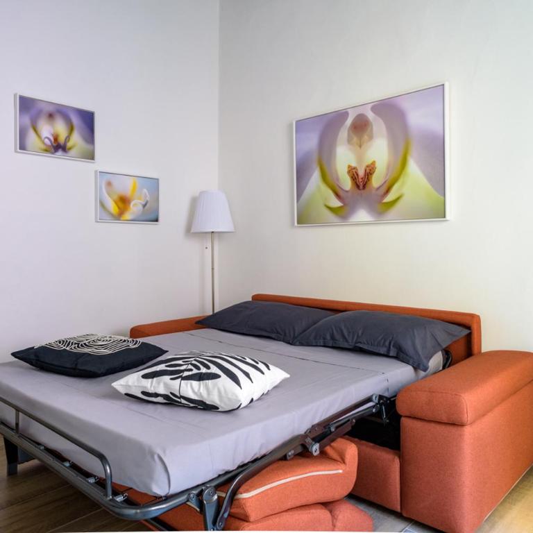 Hostly-Pisa Art Apartment - Appartamento con 1 Camera da Letto - 6