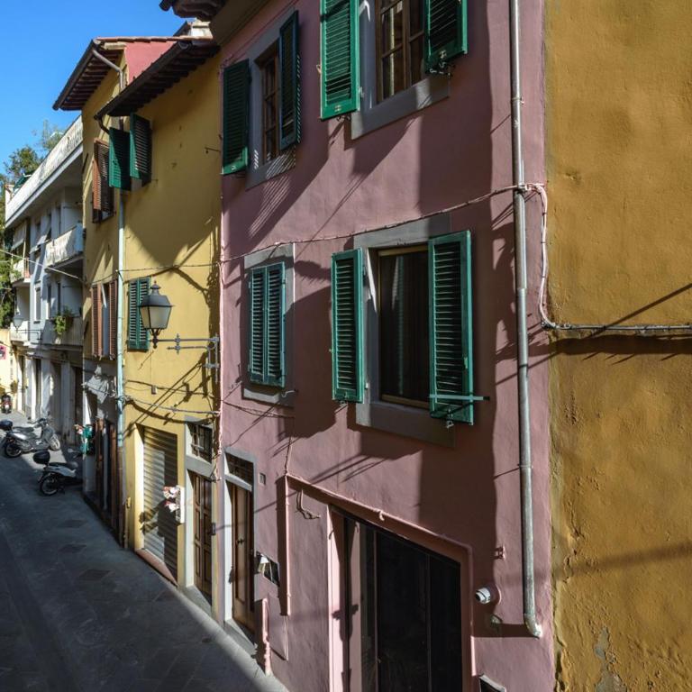 Hostly-Pisa Art Apartment - Appartamento con 1 Camera da Letto - 24
