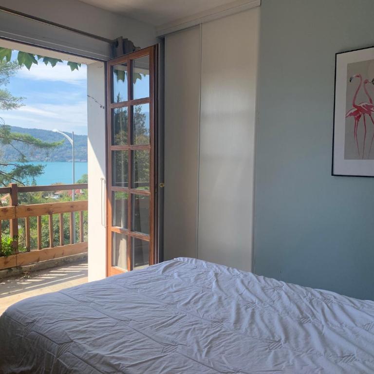 Maison avec Piscine LAC d'ANNECY - proximité Plage VEYRIER DU LAC - Maison 5 Chambres - 9