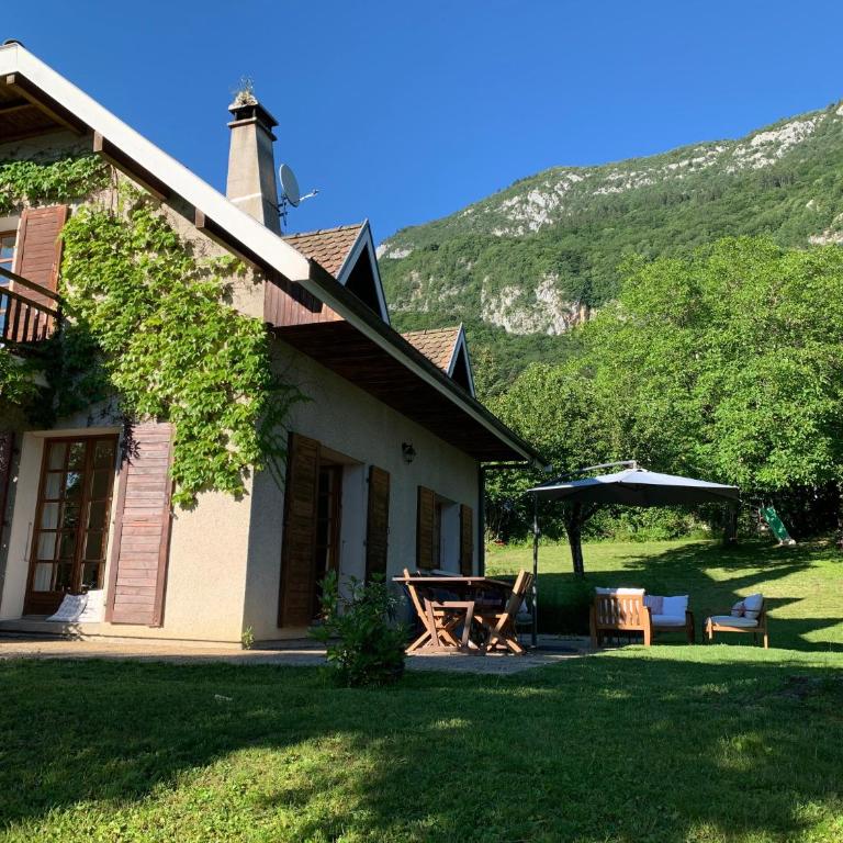 Maison avec Piscine LAC d'ANNECY - proximité Plage VEYRIER DU LAC - Maison 5 Chambres - 18
