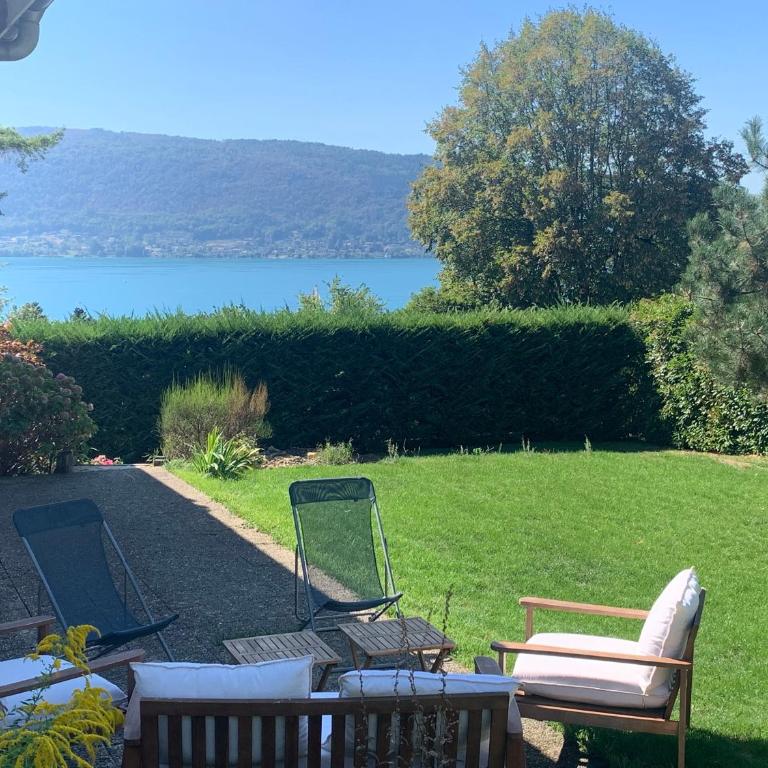 Maison avec Piscine LAC d'ANNECY - proximité Plage VEYRIER DU LAC - Maison 5 Chambres - 19