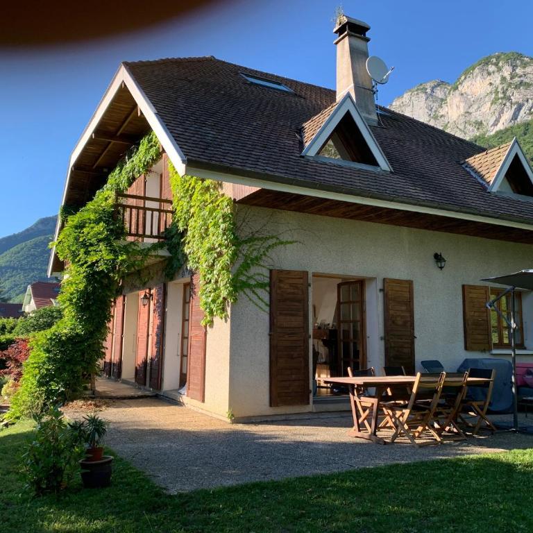 Maison avec Piscine LAC d'ANNECY - proximité Plage VEYRIER DU LAC - Maison 5 Chambres - 20