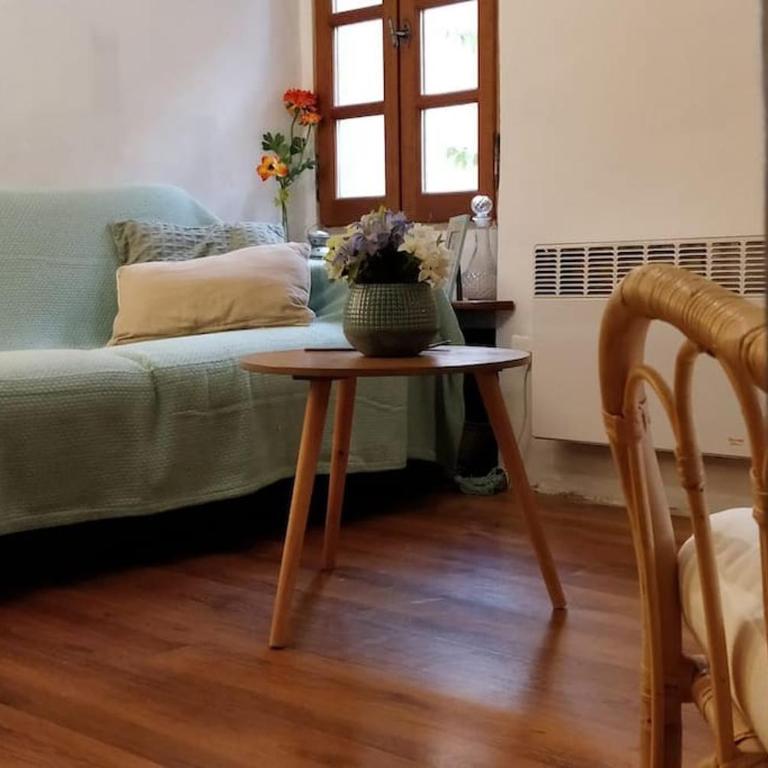 Maisonnette au pied du Mont Ventoux ste colombe - One-Bedroom Apartment - 4
