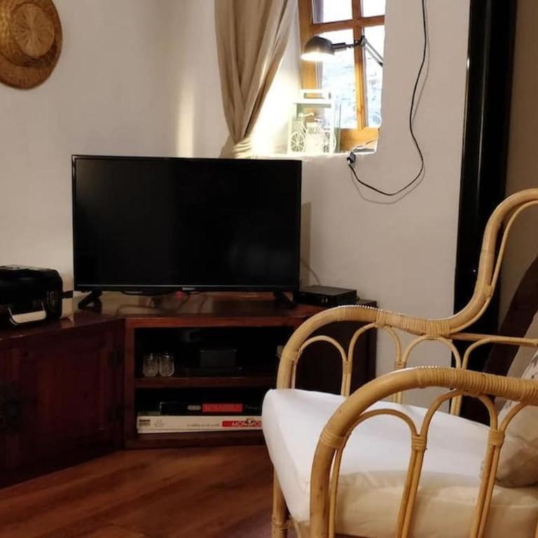 Maisonnette au pied du Mont Ventoux ste colombe - One-Bedroom Apartment - 12