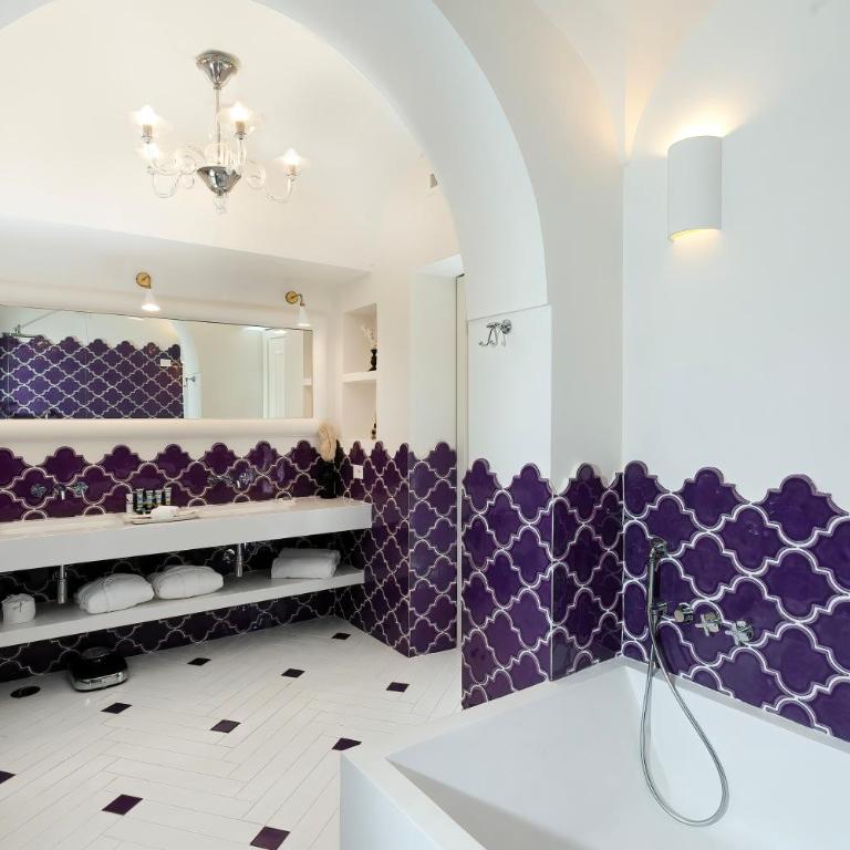 Hotel Miramalfi - Suite con Vista Mare - 3