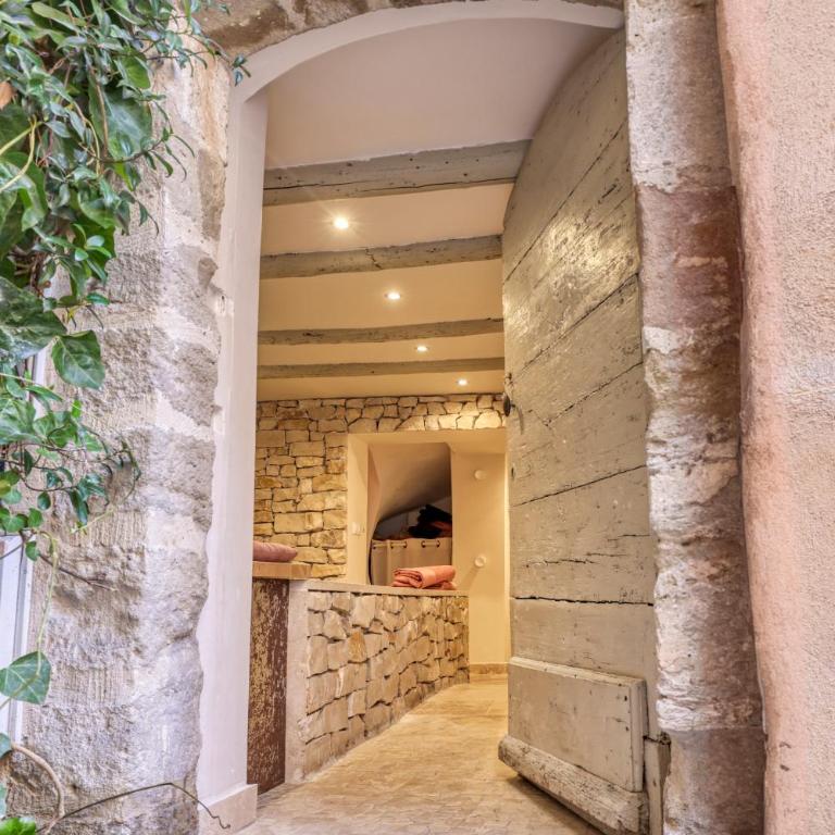 Les Jasmins en Provence - Casa a Schiera con 2 Camere da Letto - 20