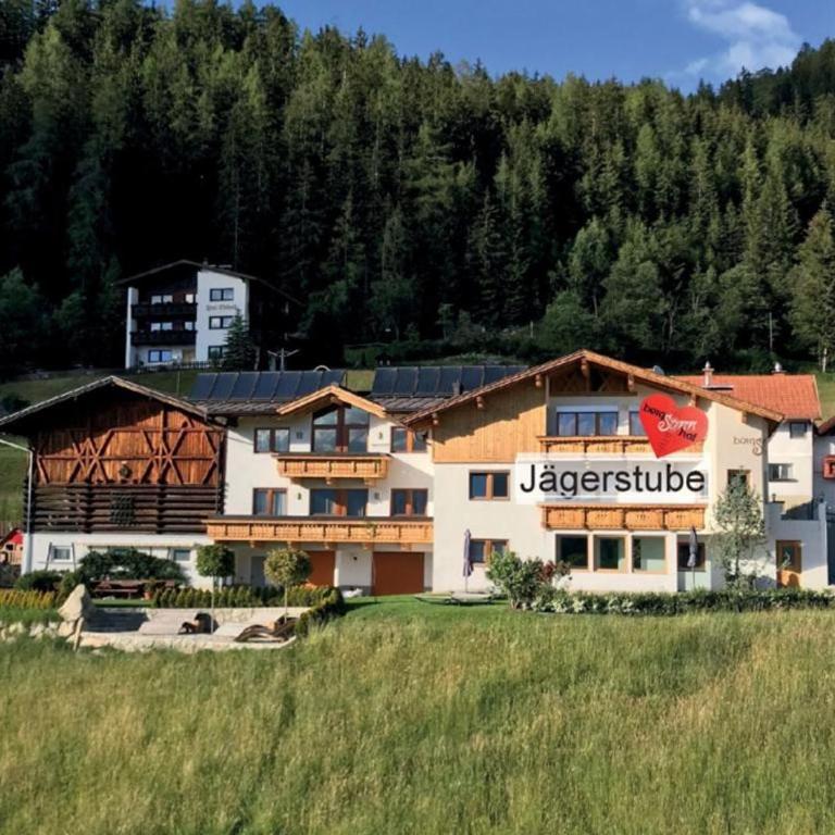 Bergsonnhof - Apartment mit 3 Schlafzimmern - 9