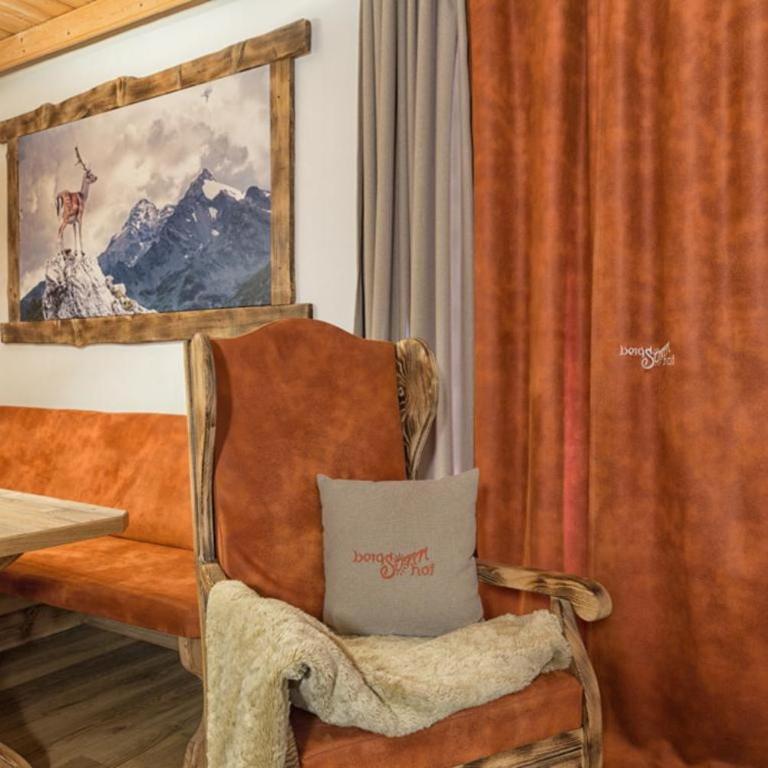 Bergsonnhof - Apartment mit 3 Schlafzimmern - 4