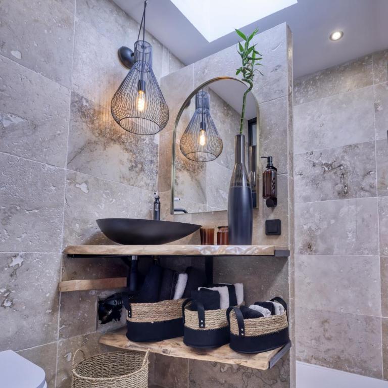 Les Jasmins en Provence - Casa a Schiera con 2 Camere da Letto - 22