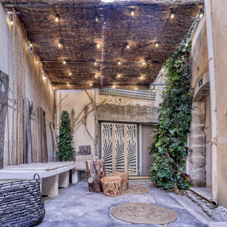 Les Jasmins en Provence - Casa a Schiera con 2 Camere da Letto - 23