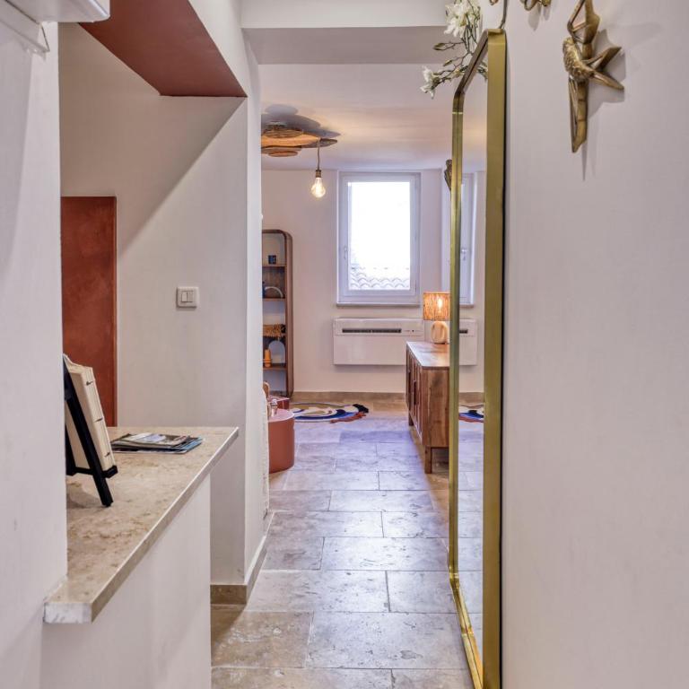 Les Jasmins en Provence - Casa a Schiera con 2 Camere da Letto - 13