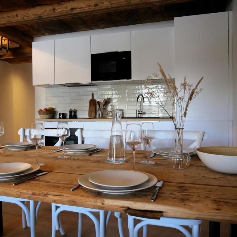 La ferme d'Hauteluce - Chalets - Chalet 3 Chambres - 3