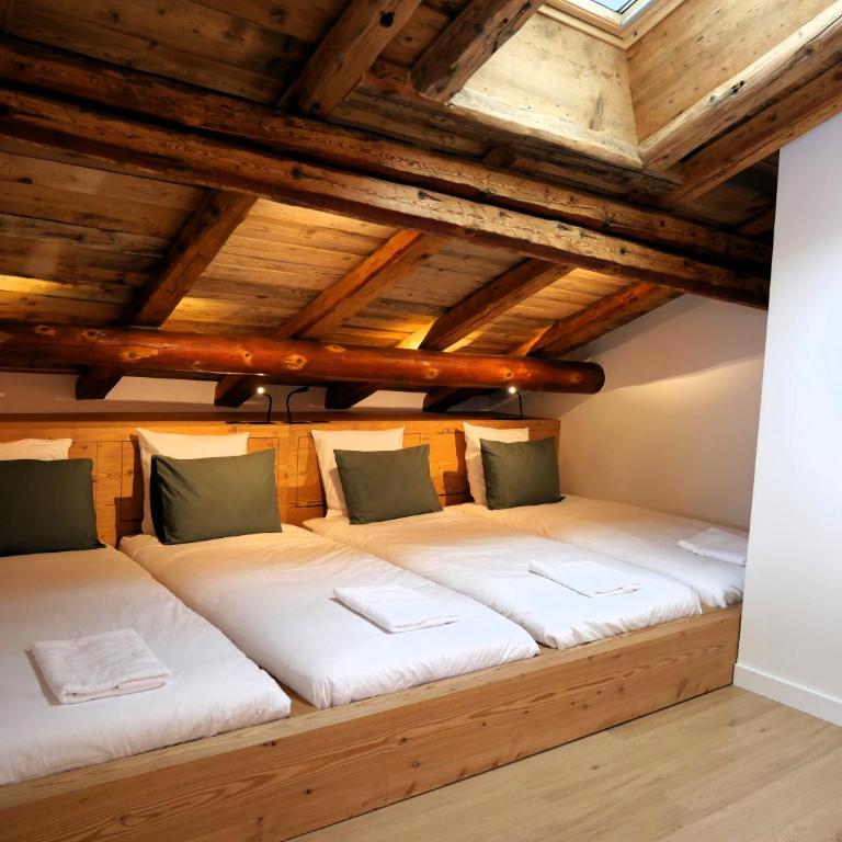La ferme d'Hauteluce - Chalets - Chalet 3 Chambres - 7