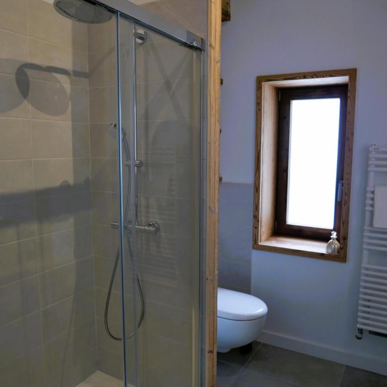 La ferme d'Hauteluce - Chalets - Chalet 3 Chambres - 11