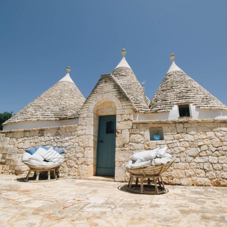 Trullo Leonora - Villa - 2