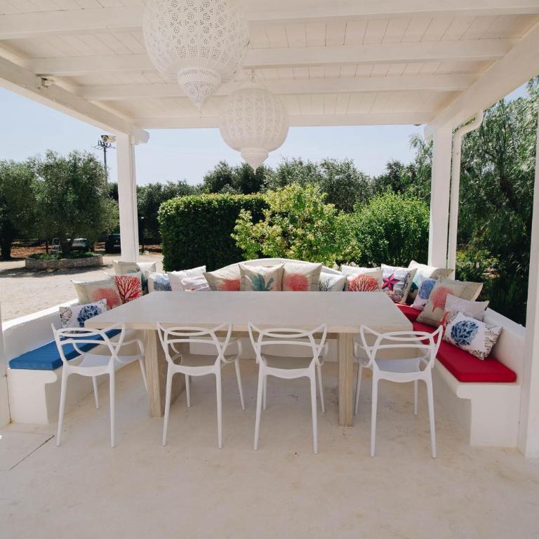Trullo Leonora - Villa - 5
