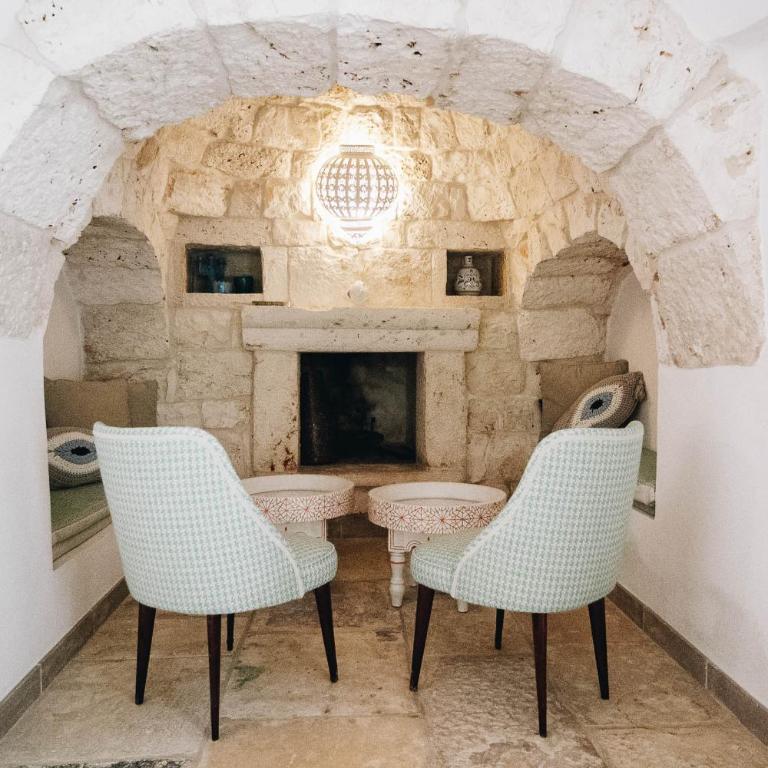 Trullo Leonora - Villa - 16