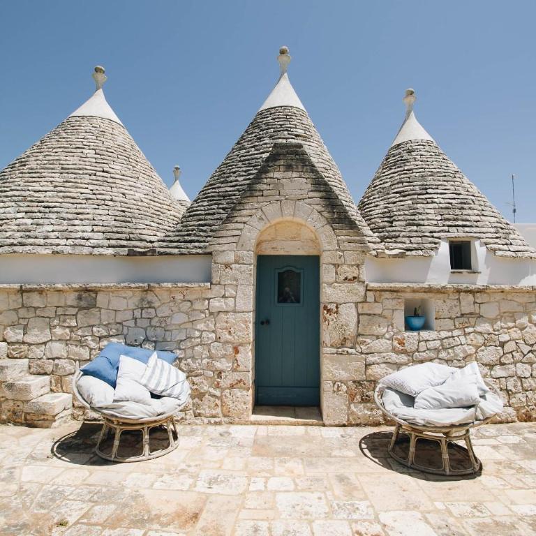 Trullo Leonora - Villa - 17